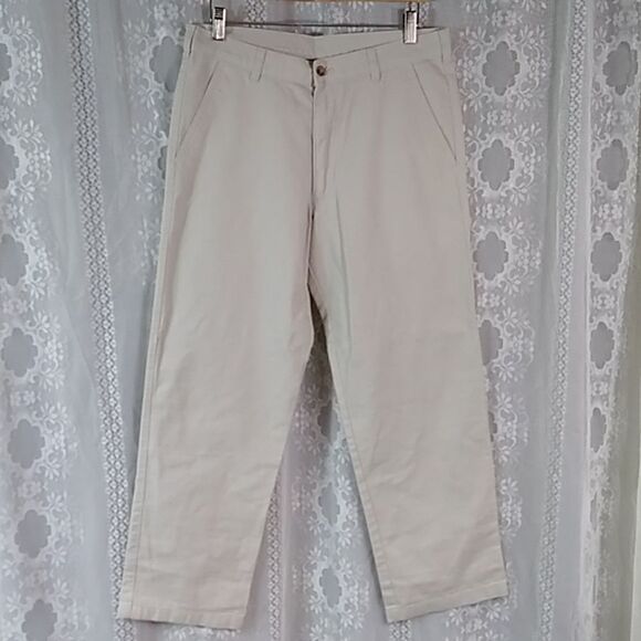 George Men's Pants Dress Size 32x30 - Picture 3 of 16
